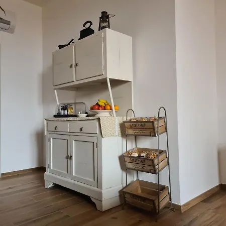 Casa Camilla Oda ve Kahvaltı