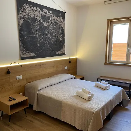 Casa Camilla 住宿加早餐酒店 比通托