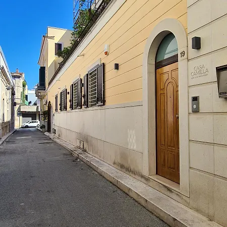 Bed & Breakfast Casa Camilla 4*