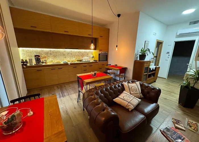 Casa Camilla Bed & Breakfast Bitonto